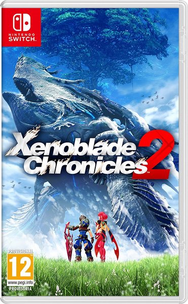 SWITCH XENOBLADE CHRONICLES 2